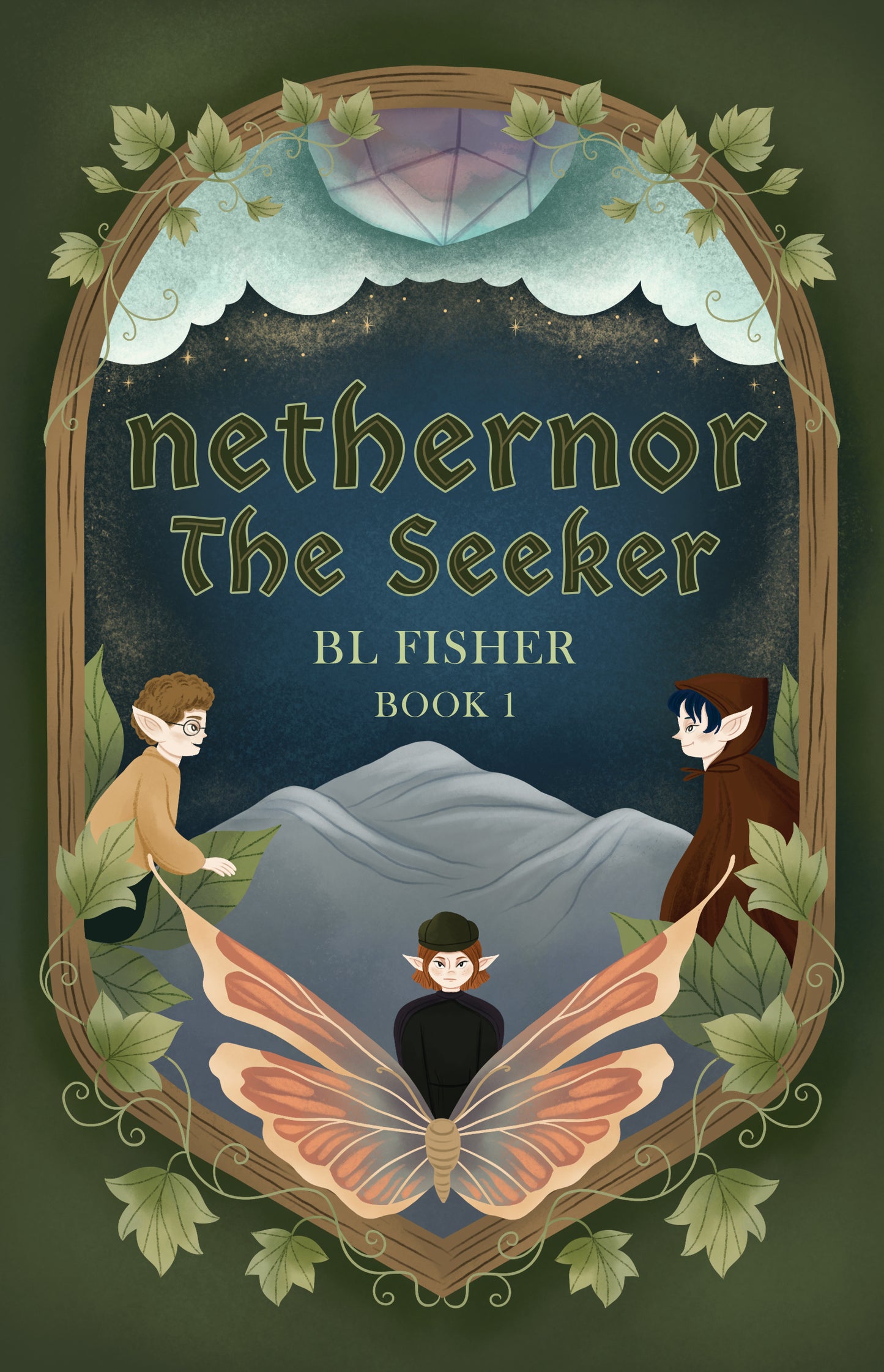 (EBOOK) Nethernor: The Seeker