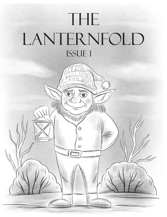 The Lanternfold: Issue 1 (FREE SHIPPING!)