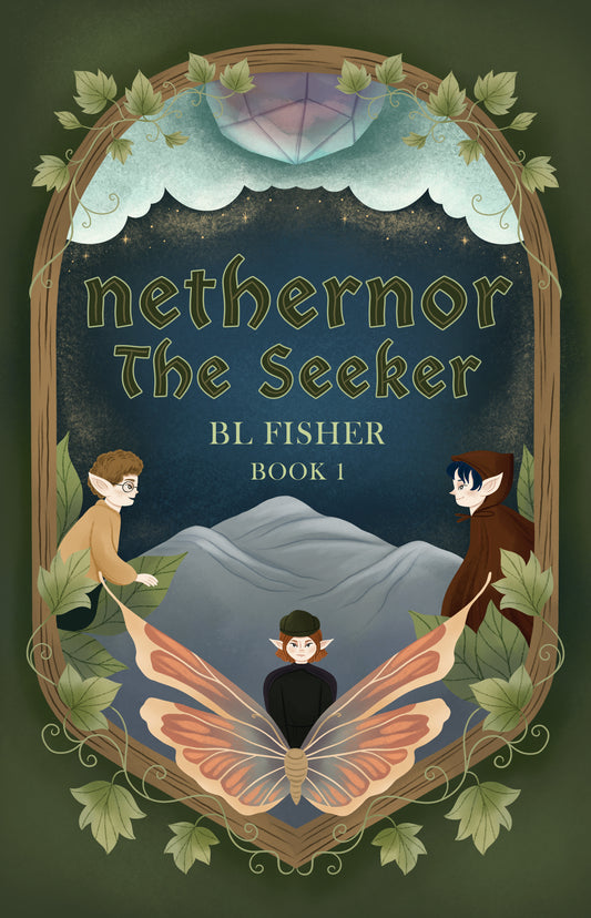 (EBOOK) Nethernor: The Seeker