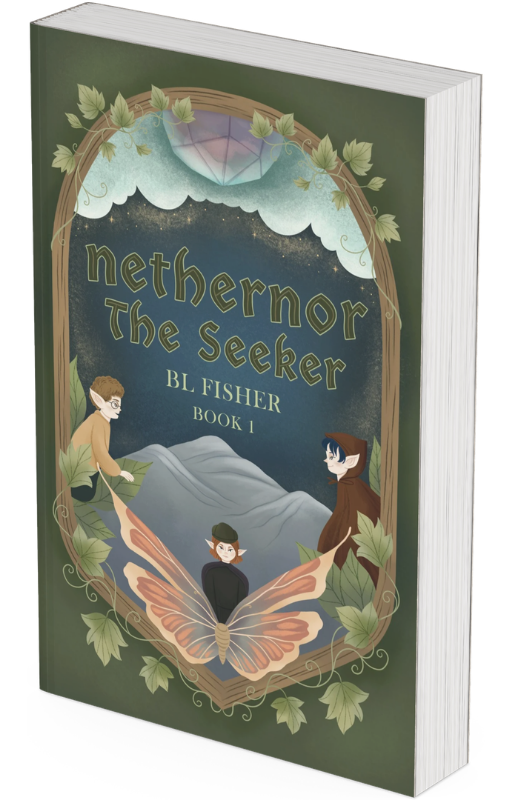 (PRINT) Nethernor: The Seeker
